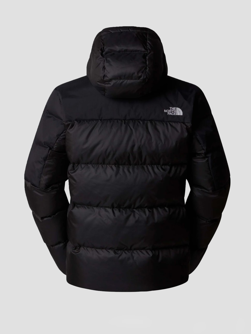Пуховик чоловічий The North Face Diablo Down чорний NF0A8992PH51 — фото 8