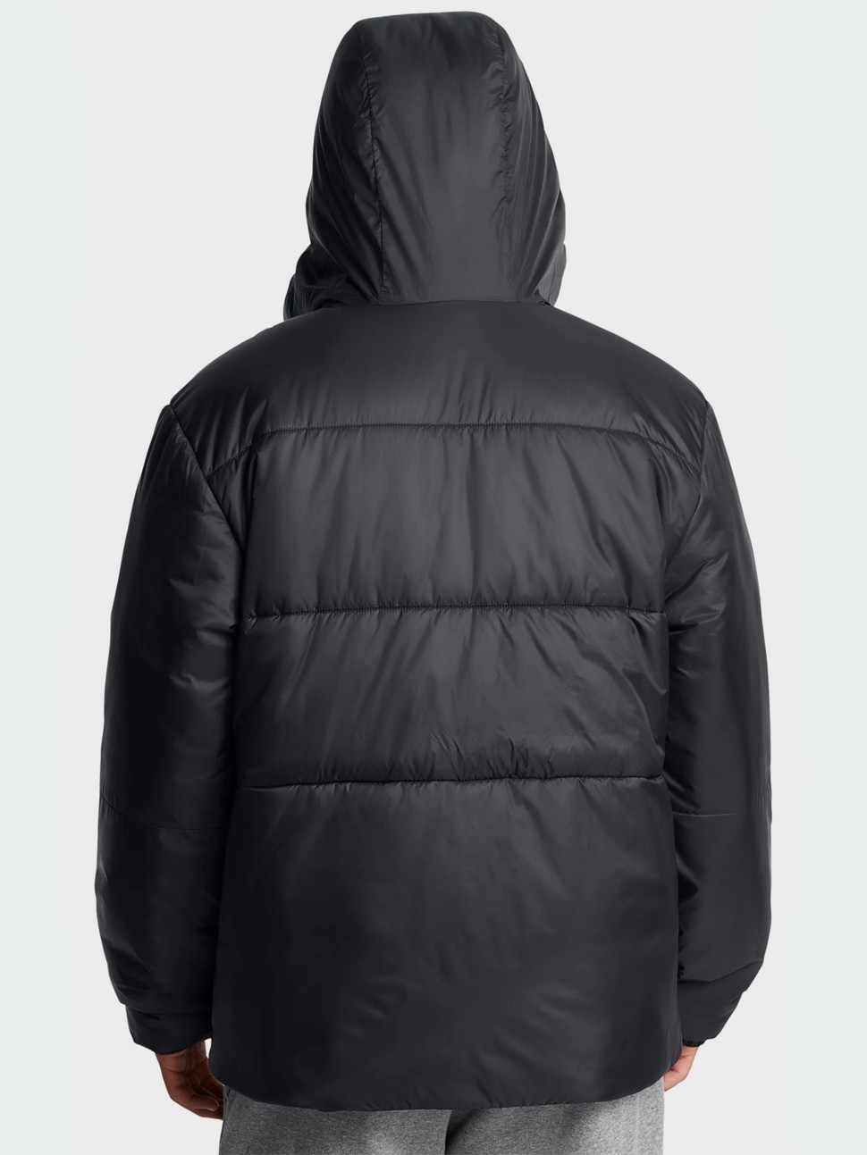 Куртка чоловіча Under Armour LW INSULATED JACKET чорна 1389182-001 — фото 3