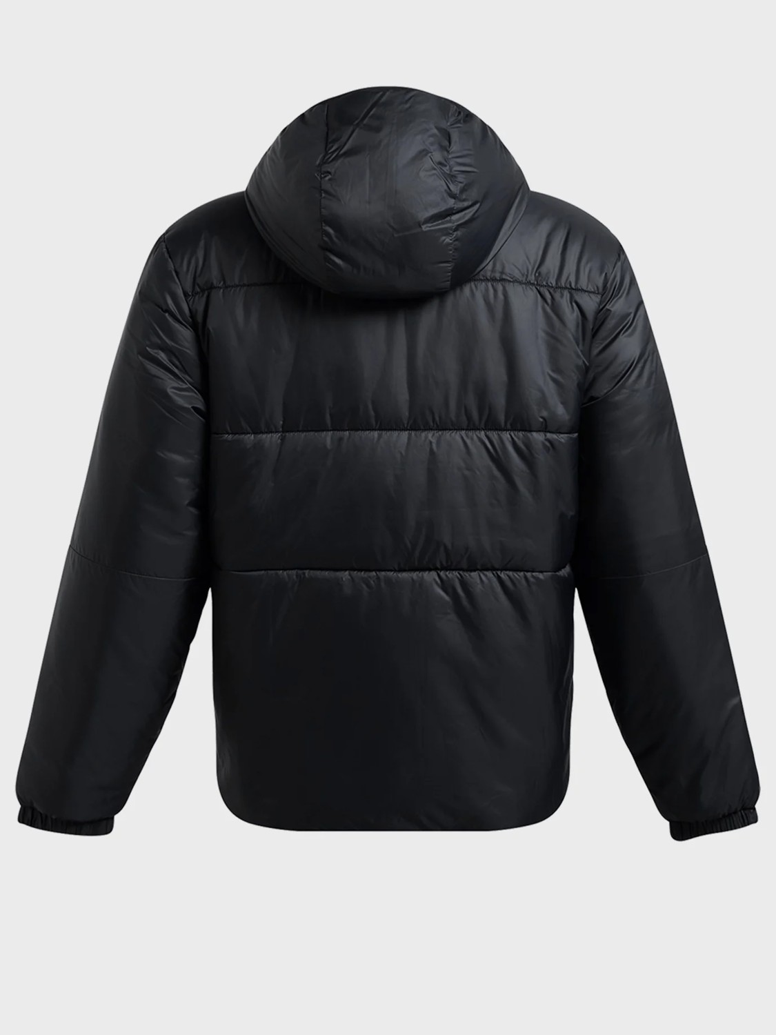 Куртка мужская Under Armour LW INSULATED JACKET черная 1389182-001 изображение 7