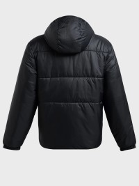 Куртка чоловіча Under Armour LW INSULATED JACKET чорна 1389182-001 изображение 7