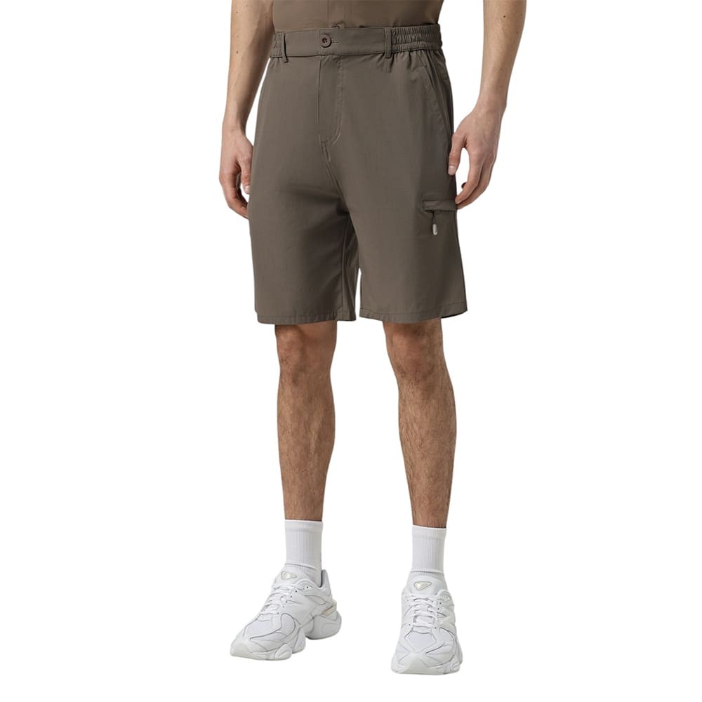 Шорты мужские Larum Quantum хаки 812502-350