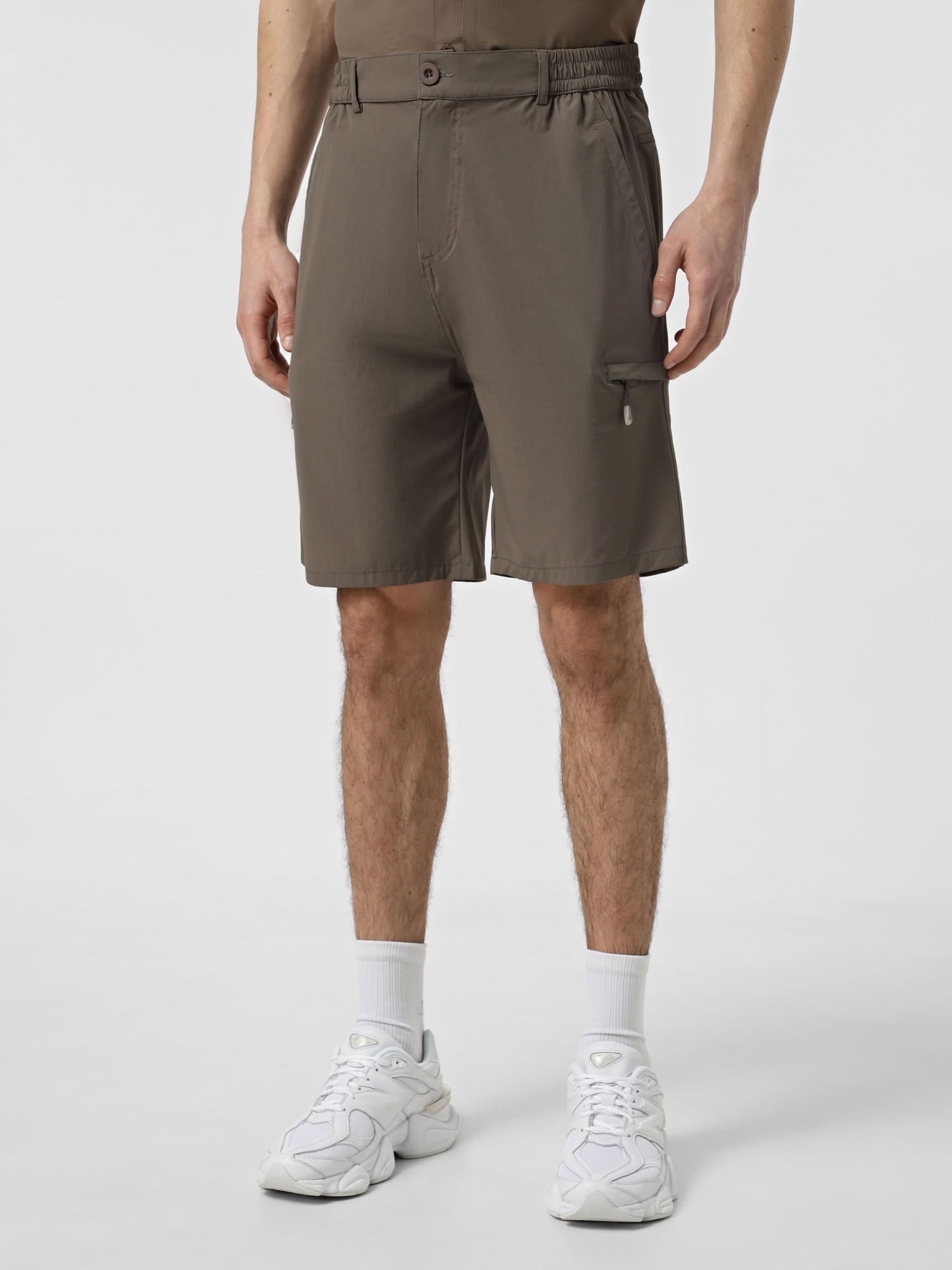 Шорты мужские Larum Quantum хаки 812502-350 изображение 2