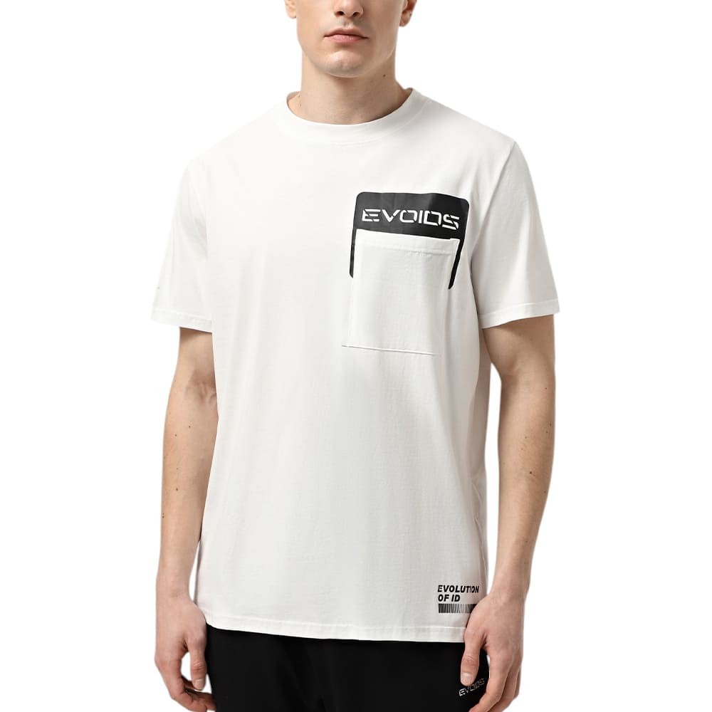 Футболка мужская Evoids Elrond молочная 552534-121 изображение 1