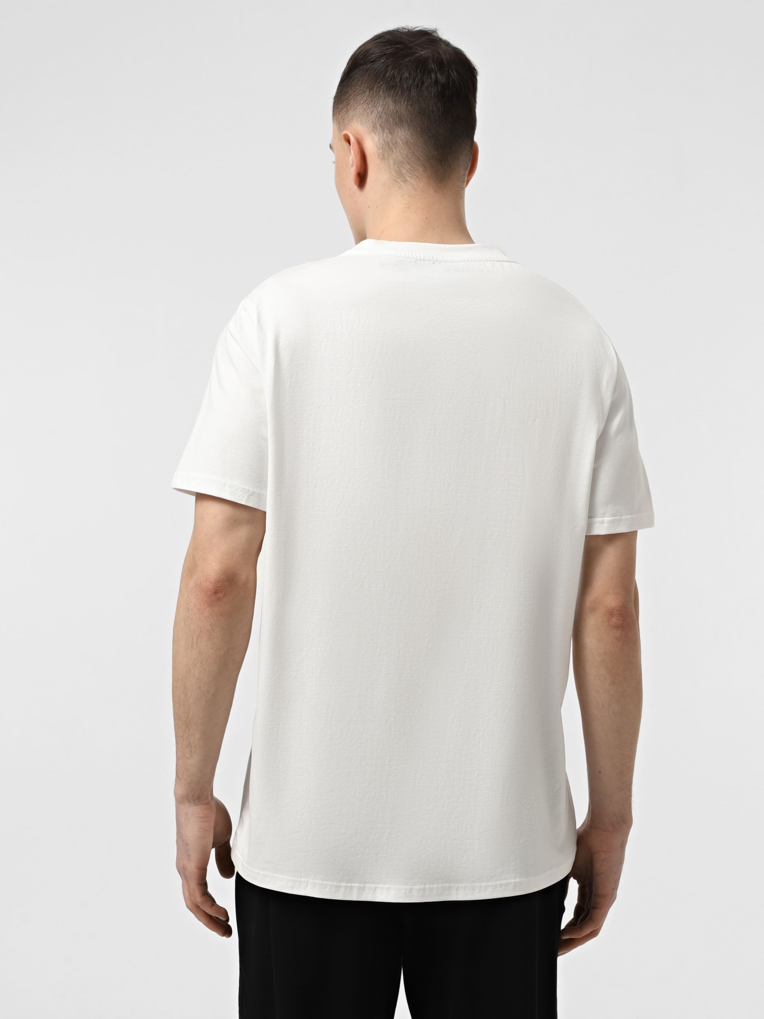 Футболка мужская Evoids Elrond молочная 552534-121 изображение 3