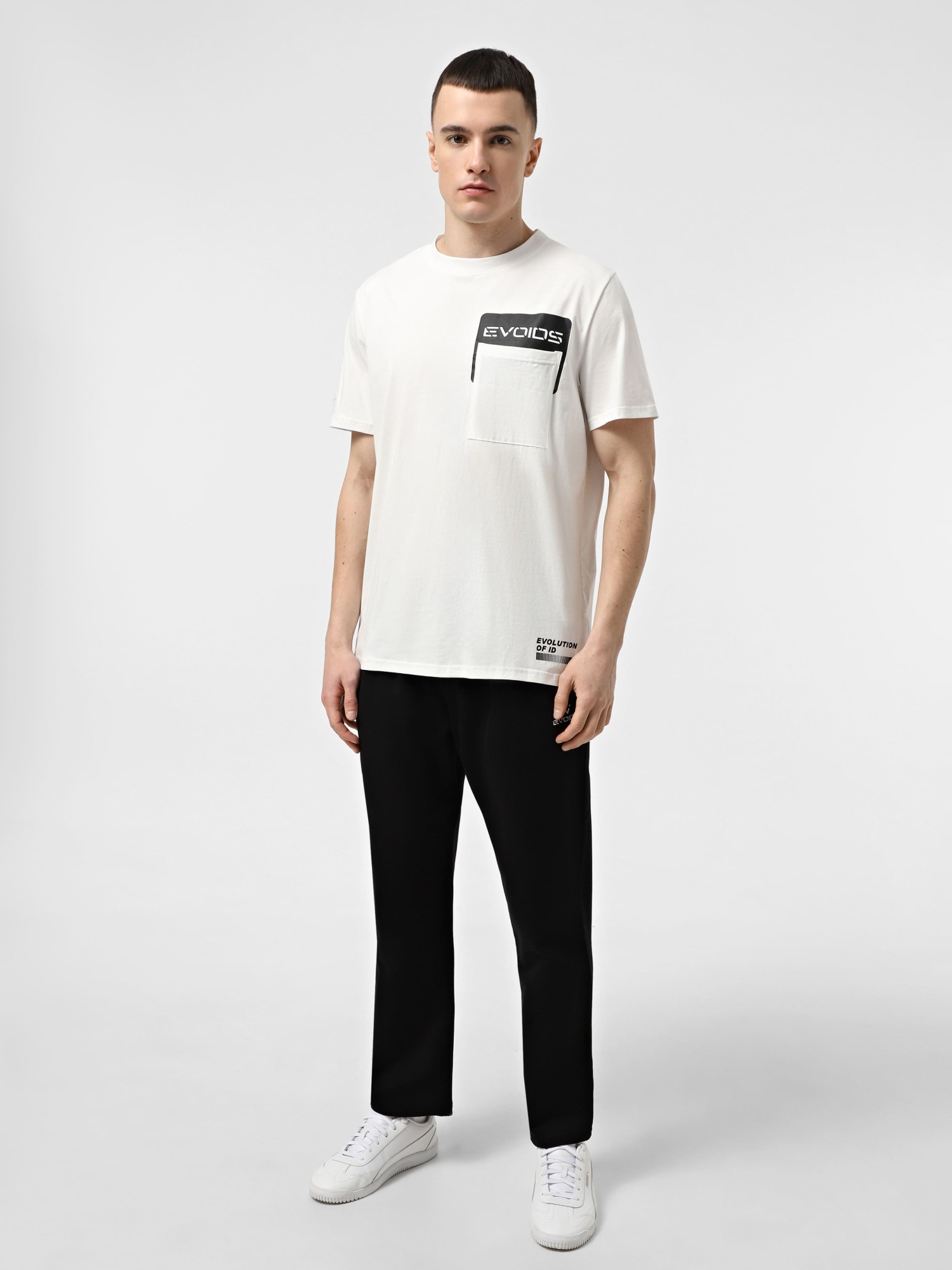Футболка мужская Evoids Elrond молочная 552534-121 изображение 6