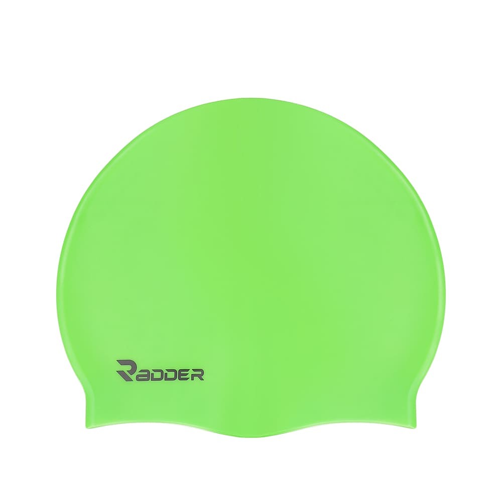 Шапочка для плавания Radder Doodle зеленая 982515-310