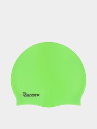 Шапочка для плавания Radder Doodle зеленая 982515-310 изображение 2