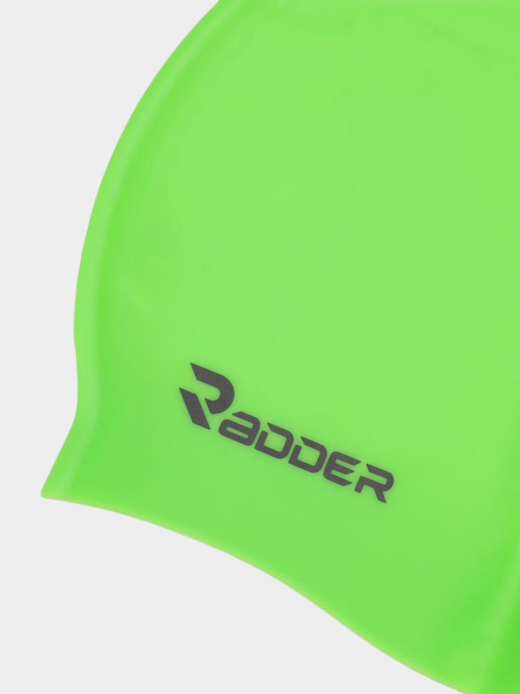Шапочка для плавания Radder Doodle зеленая 982515-310 изображение 3