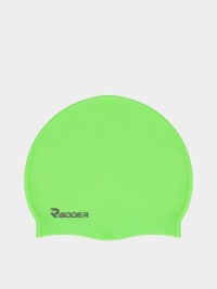 Шапочка для плавания Radder Doodle зеленая 982515-310 изображение 4