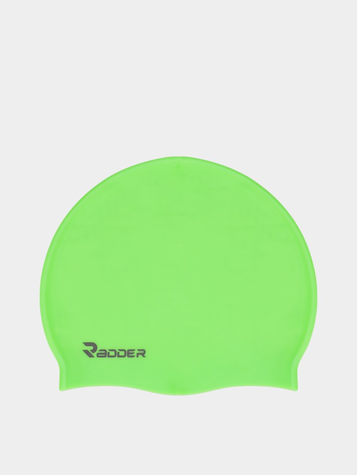 Шапочка для плавания Radder Doodle зеленая 982515-310 изображение 4