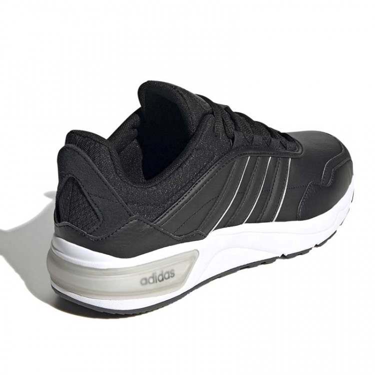 Кросівки чоловічі Adidas 90S Runner чорні FW9434  изображение 3