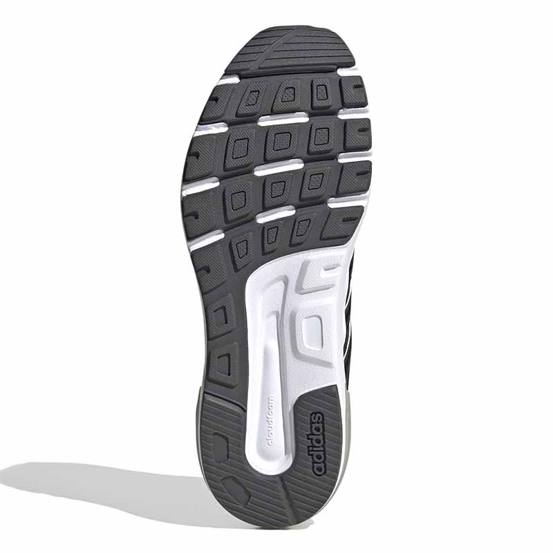 Кроссовки мужские Adidas 90S Runner черные FW9434 изображение 6