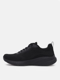 Кроссовки женские Skechers Bobs Squad Chaos черные 117209 BBK изображение 4