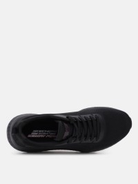 Кроссовки женские Skechers Bobs Squad Chaos черные 117209 BBK изображение 6