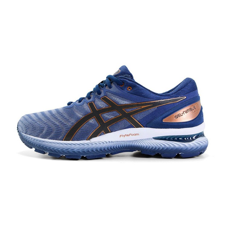 Кросівки чоловічі Asics GEL-NIMBUS 22 1011A680-023  изображение 1
