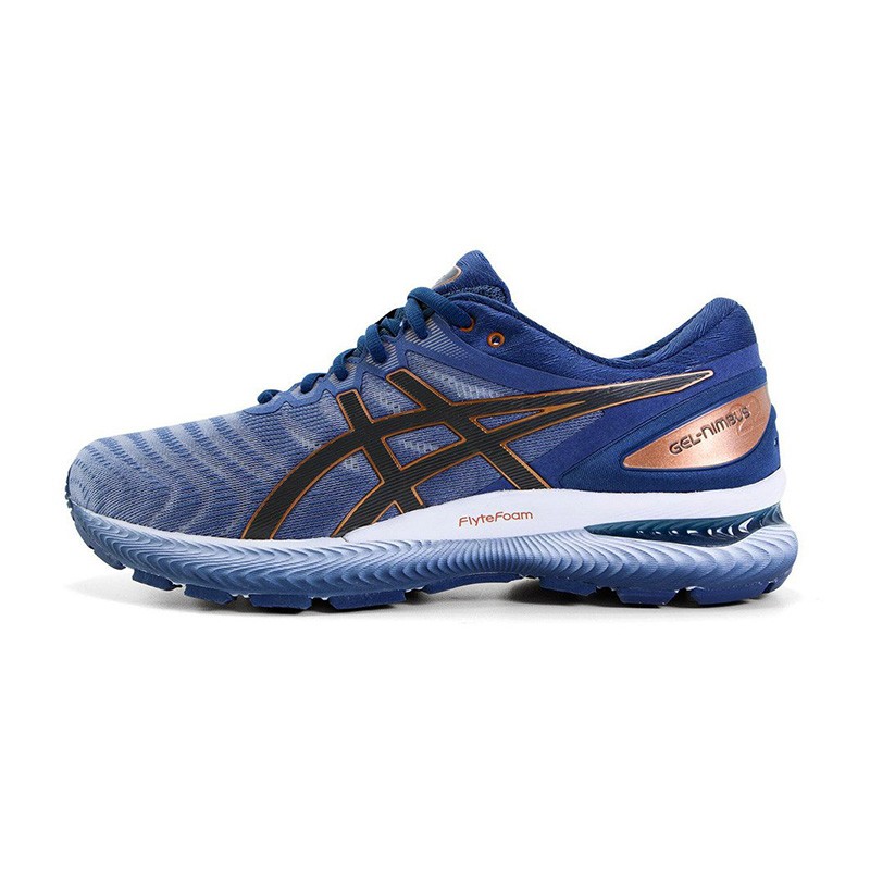 Кросівки чоловічі Asics GEL-NIMBUS 22 1011A680-023  изображение 1