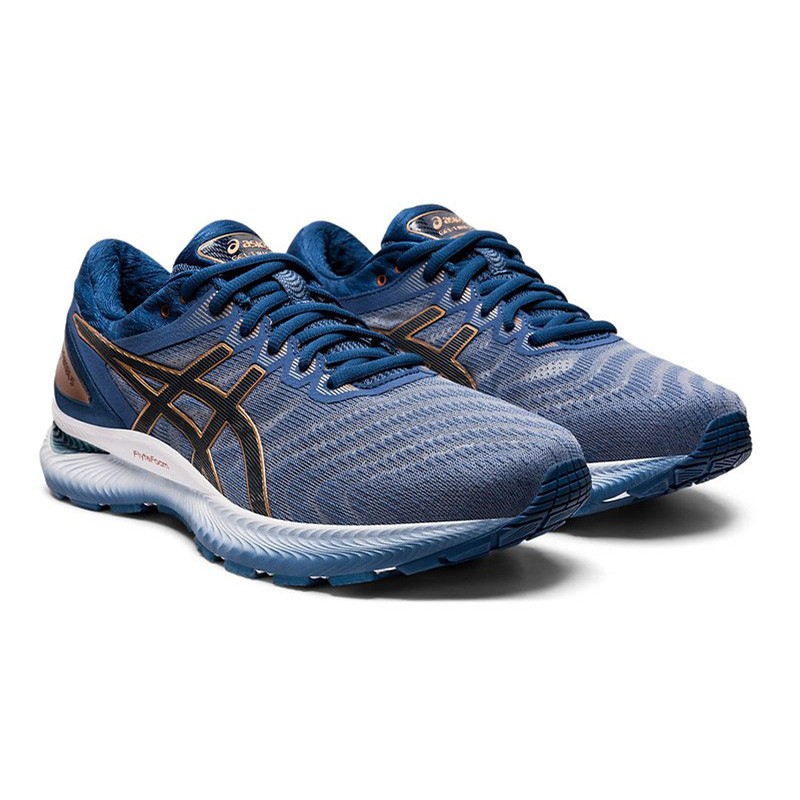 Кросівки чоловічі Asics GEL-NIMBUS 22 1011A680-023  изображение 2