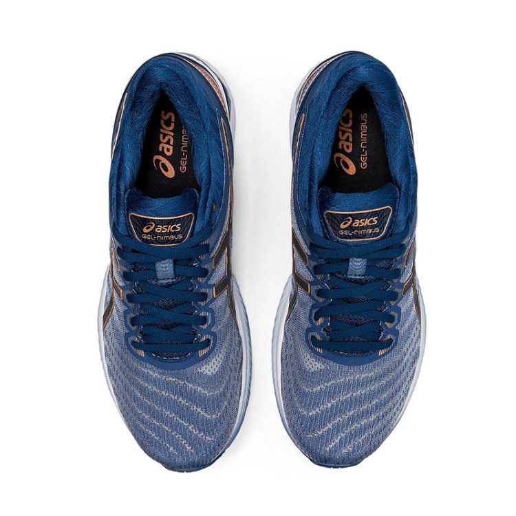 Кросівки чоловічі Asics GEL-NIMBUS 22 1011A680-023  изображение 3