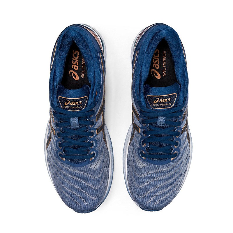 Кросівки чоловічі Asics GEL-NIMBUS 22 1011A680-023  изображение 3