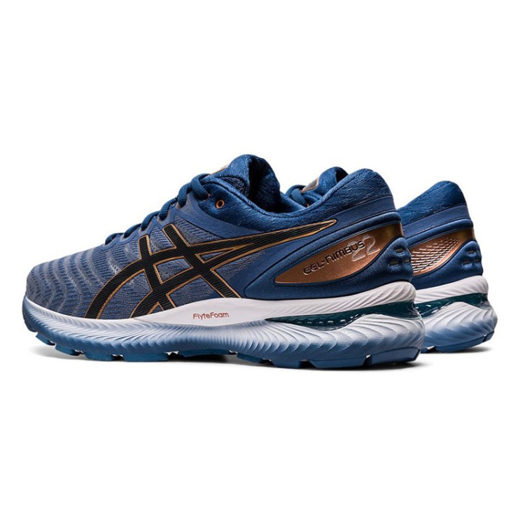 Кросівки чоловічі Asics GEL-NIMBUS 22 1011A680-023  изображение 4