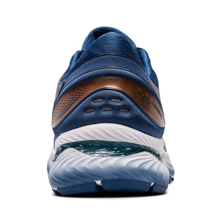 Кросівки чоловічі Asics GEL-NIMBUS 22 1011A680-023  изображение 5