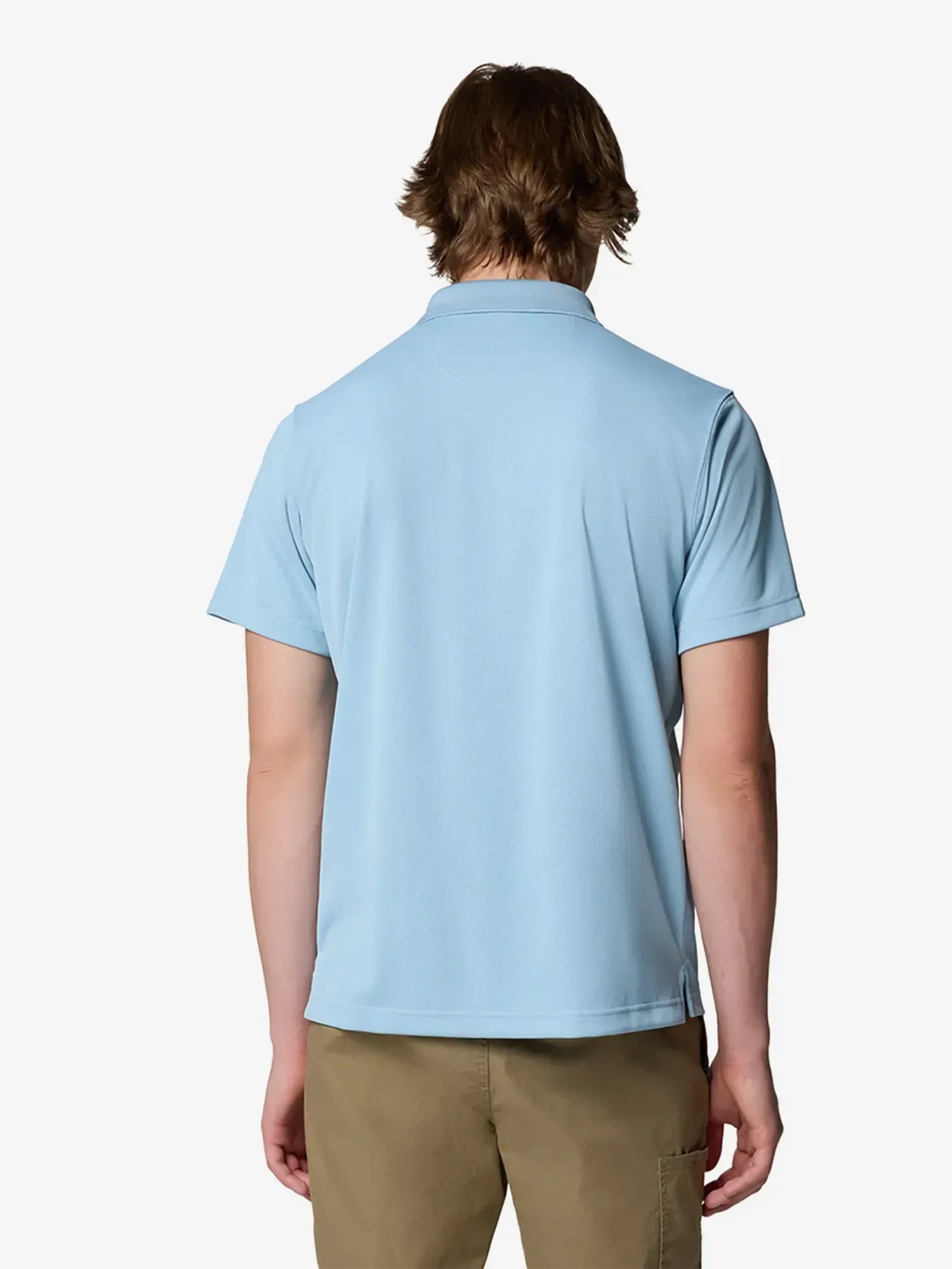 Поло чоловiче Columbia Utilizer™ Polo блакитне 1772051-431 изображение 4