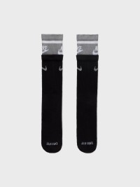 Носки  Nike U NK ED PLS CSH CRW 1PR 144 DN черные FN3148-001 изображение 3