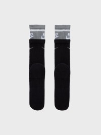 Носки  Nike U NK ED PLS CSH CRW 1PR 144 DN черные FN3148-001 изображение 4