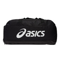 Сумка Asics Sports Bag M чорна 3033B152-001  изображение 1