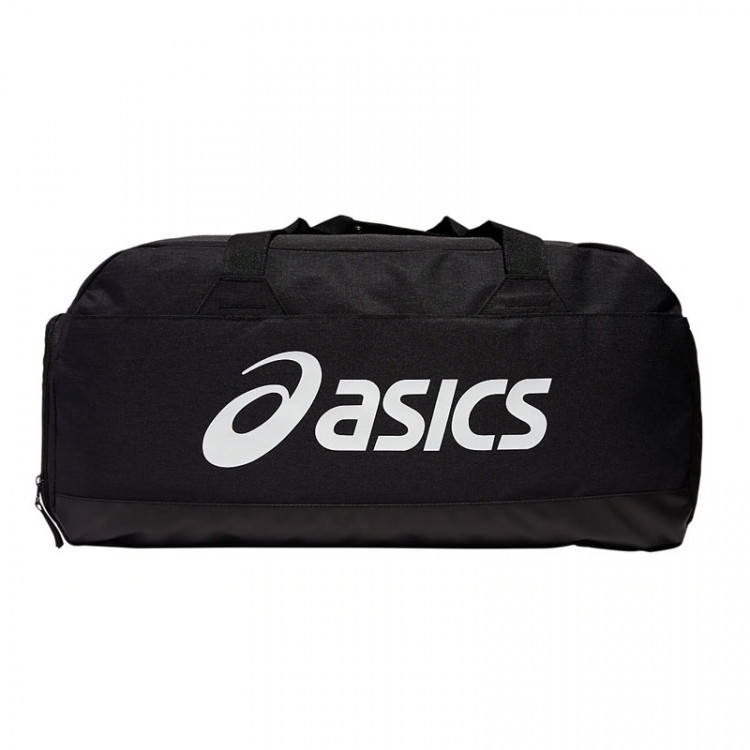 Сумка Asics Sports Bag M чорна 3033B152-001  изображение 1