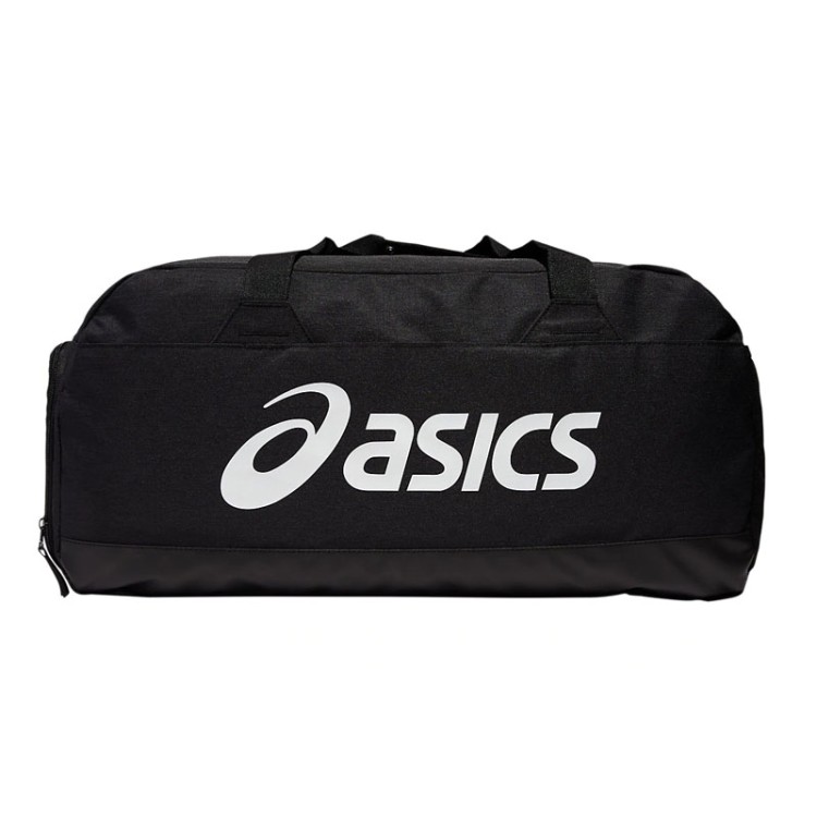 Сумка Asics SPORTS BAG M черная 3033B152-001 изображение 1