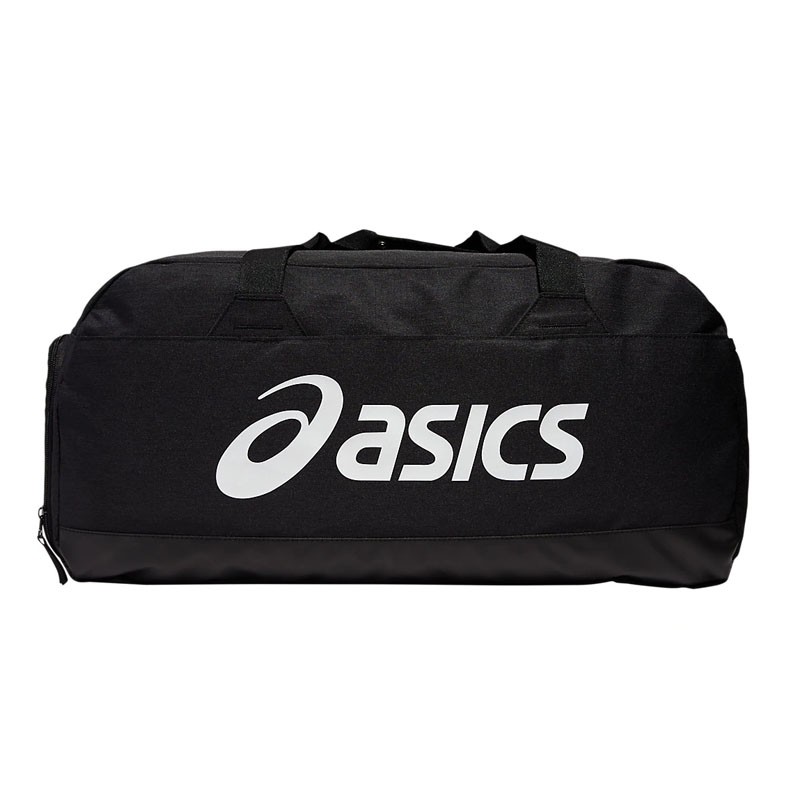 Сумка Asics Sports Bag M чорна 3033B152-001  — фото 1