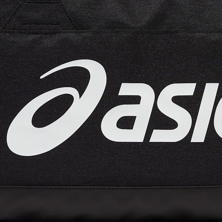 Сумка Asics SPORTS BAG M черная 3033B152-001 изображение 3