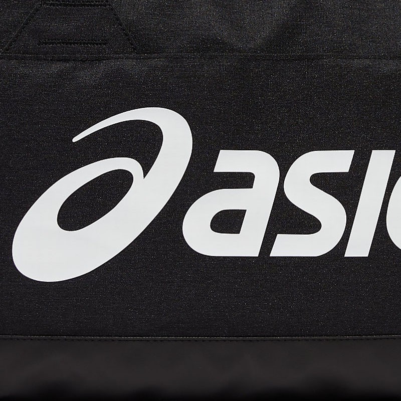 Сумка Asics SPORTS BAG M черная 3033B152-001 изображение 3