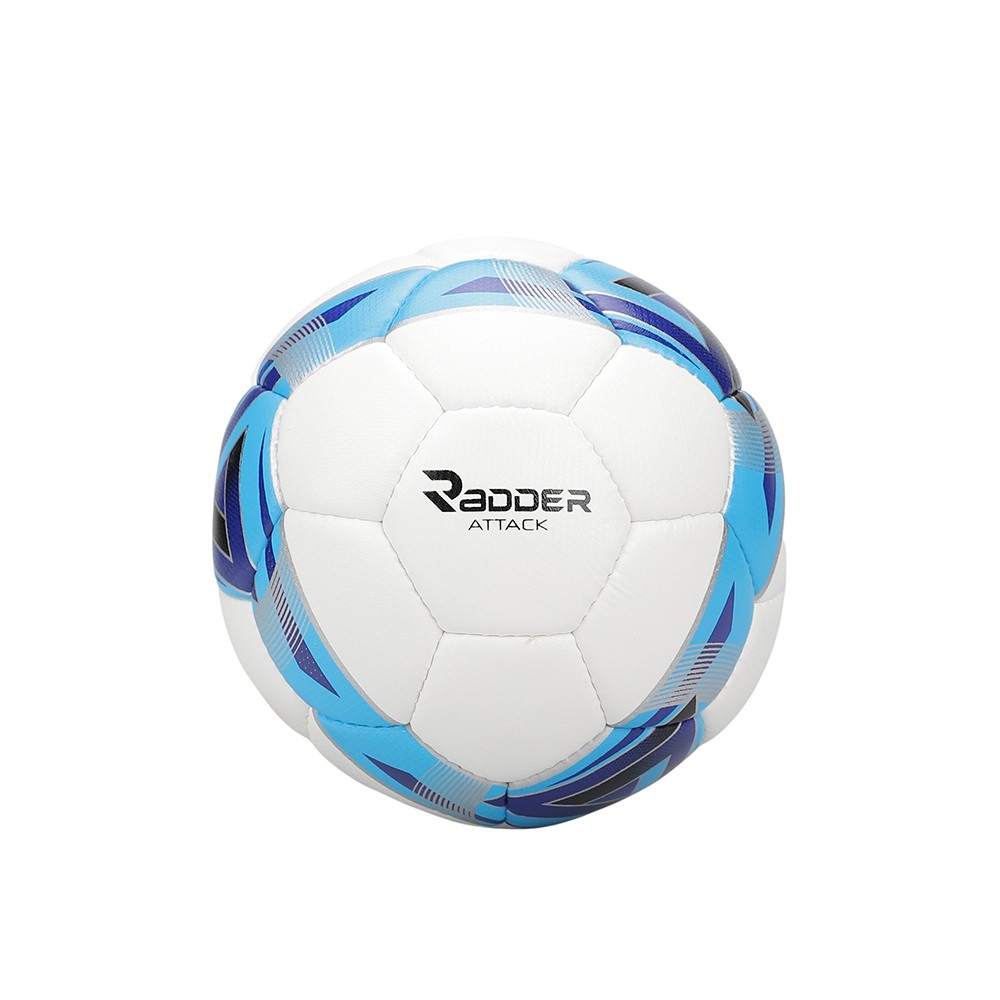 Мяч футбольный Radder Attack белый 512007-100
