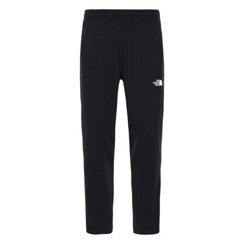 Штани чоловічі The North Face  M STANDARD PANT чорні NF0A4M7LJK31  — фото 1