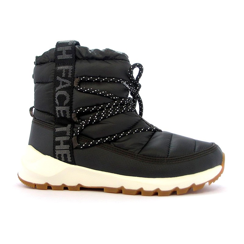 Ботинки женские The North Face ThermoBall™ Lace Up черные NF0A4AZGVD61 изображение 1