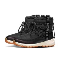 Ботинки женские The North Face ThermoBall™ Lace Up черные NF0A4AZGVD61 изображение 3