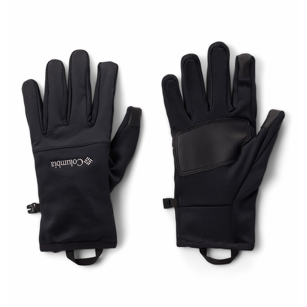 Перчатки мужские Columbia M ARCTIC CREST GLOVE™ черные 2136641-010