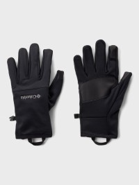 Рукавиці чоловічі Columbia M ARCTIC CREST GLOVE™ чорні 2136641-010 изображение 2