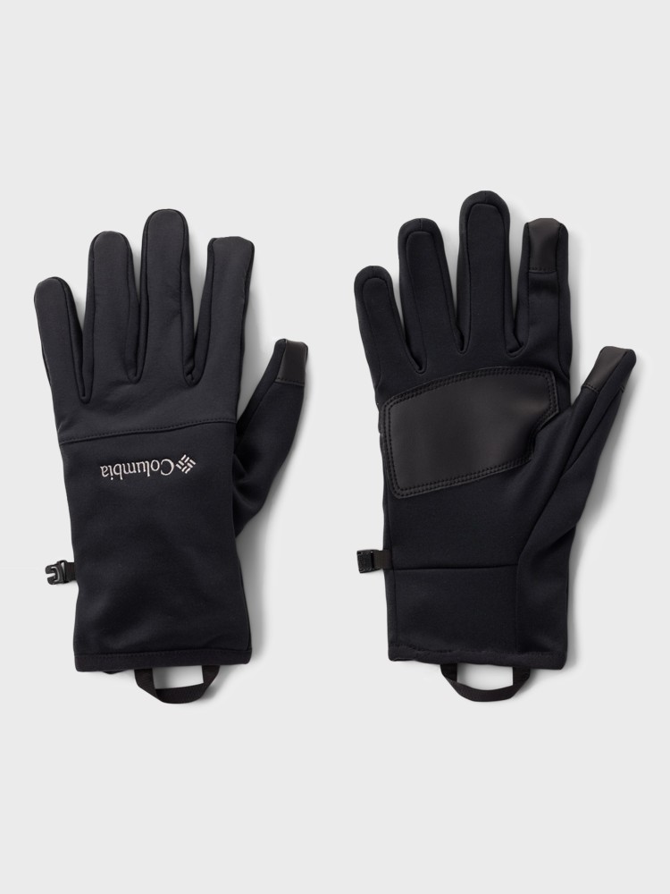 Рукавиці чоловічі Columbia M ARCTIC CREST GLOVE™ чорні 2136641-010 изображение 2