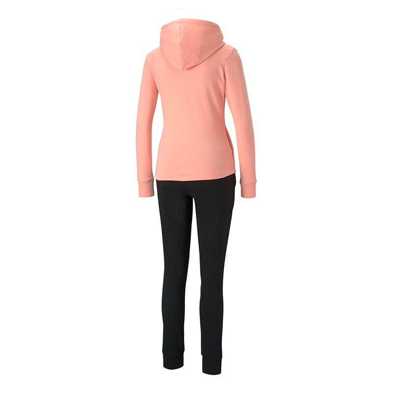 Костюм жіночий Puma Classic Hd. Sweat Suit рожевий 58596126  — фото 2
