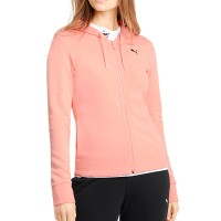 Костюм женский Puma Classic Hd. Sweat Suit розовый 58596126 изображение 3