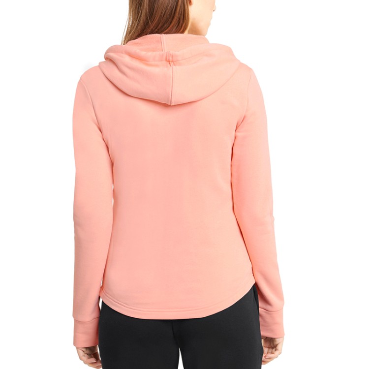 Костюм женский Puma Classic Hd. Sweat Suit розовый 58596126 изображение 4