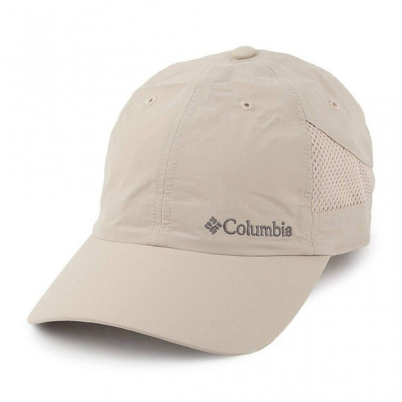 Бейсболка Columbia Tech Shade Hat Baseball Cap бежевая 1539331-160 изображение 1
