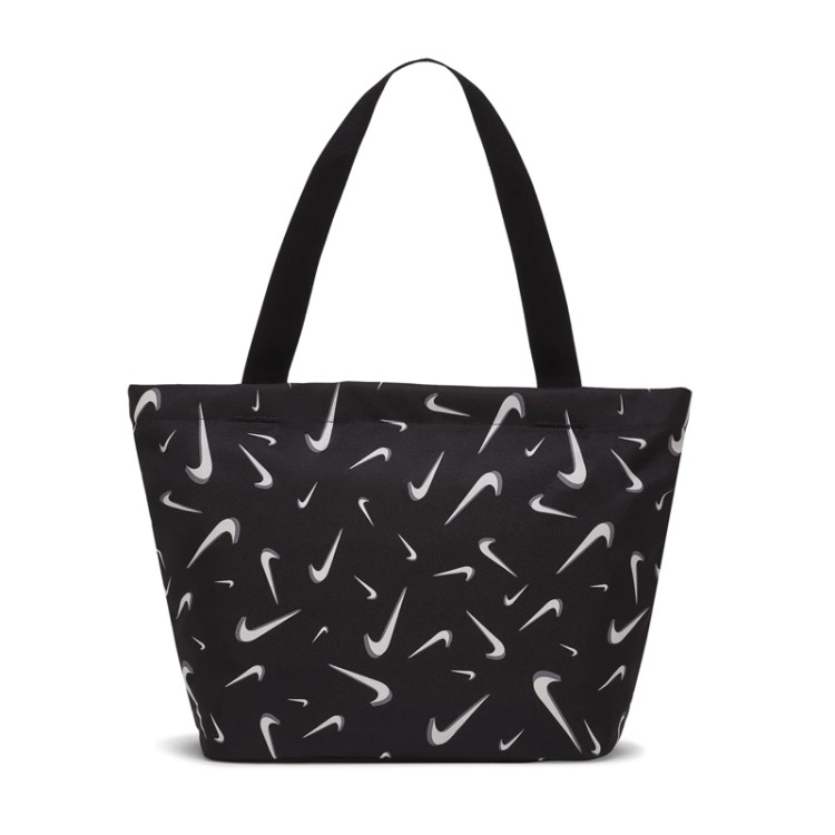Сумка Nike Y Nk Tanjun Tote - Aop черная CU8334-010 изображение 2