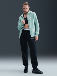 Толстовка жіноча Nike W NSW PHNX FLC STD FZ HDY бірюзова HJ0995-017 изображение 8