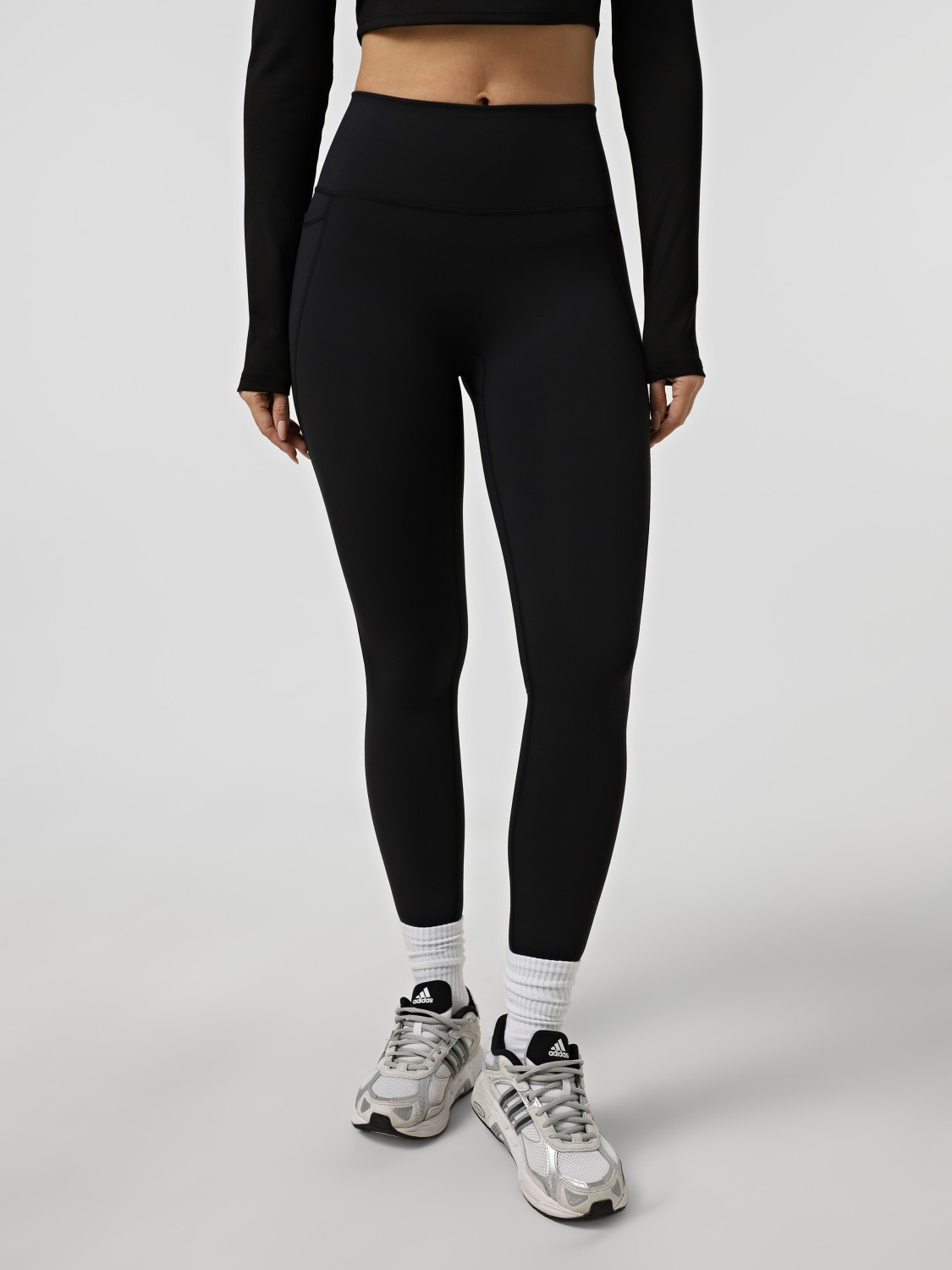 Лосини жіночі Radder Rosalie чорні 322502-010 изображение 2