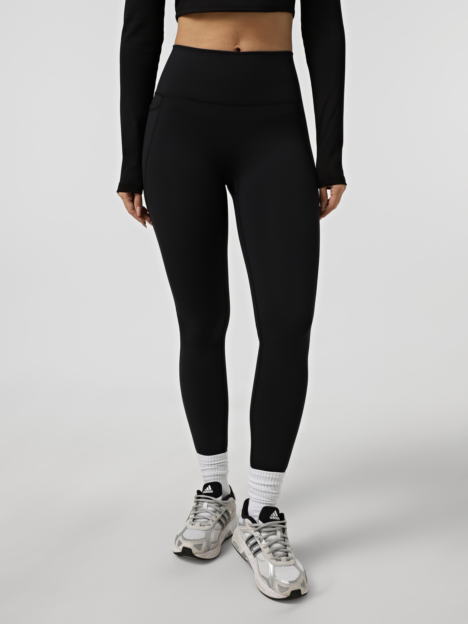 Лосини жіночі Radder Rosalie чорні 322502-010 изображение 2