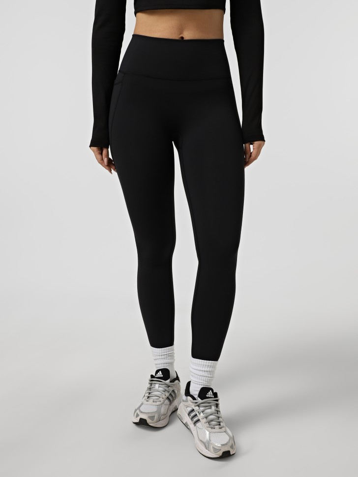 Лосини жіночі Radder Rosalie чорні 322502-010 изображение 2